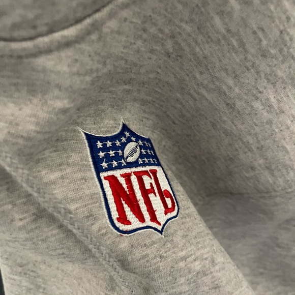 NFL 🏈 Hooded Embroidered Sweatshirt - Picture 9 of 15